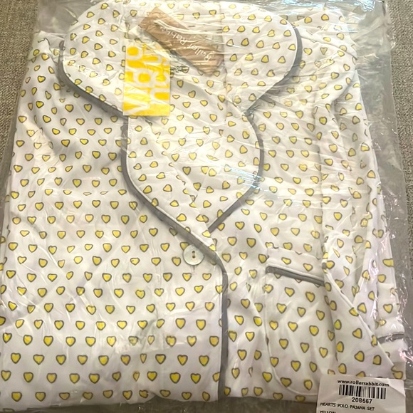 Roberta Roller Rabbit Other - Small Roller Rabbit Pijama!! 100% Cotton!